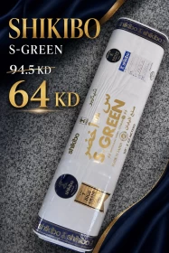 SHIKIBO S-GREEN